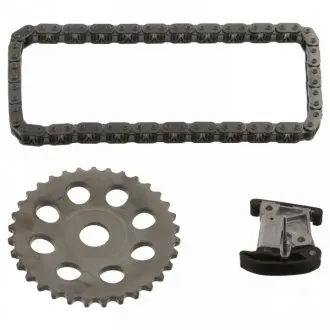 Набор цепи ГРМ VW A4/A6 3,0 (POMPY OLEJU) FEBI BILSTEIN 47767