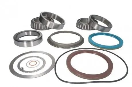 Колеса подшипника, набор FEBI BILSTEIN 47789