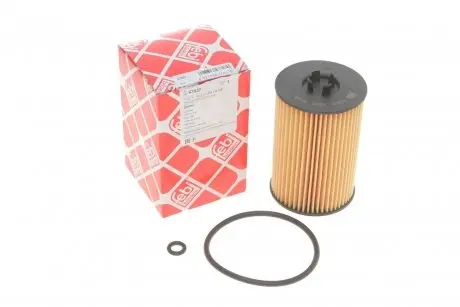 Фільтр масляний Audi/Seat/Skoda/VW 1.2/1.6D/2.0D 08- FEBI BILSTEIN 47827