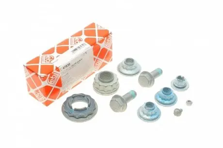 Комплект болтов подвески.) MB ML-class (W166) 11-15 FEBI BILSTEIN 47930