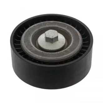 Ролик поліклинового ременя (пластик) FORD B-MAX, C-MAX II, ECOSPORT, FIESTA VI, FIESTA VII, FOCUS III, FOCUS III/HATCHBACK, FOCUS III/KOMBI, FOCUS IV, GRAND C-MAX, KUGA III 1.0-2.3 02.12- FEBI BILSTEIN 47937