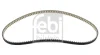 Ремінь ГРМ DS DS 3, DS 4, DS 4 II CITROEN BERLINGO, BERLINGO MULTISPACE, BERLINGO/MINIVAN, C1 II, C3 AIRCROSS I, C3 AIRCROSS II, C3 II, C3 III, C3 ORIGIN III, C3 PICASSO 1.0-1.2LPG 03.12- FEBI BILSTEIN 47947 (фото 1)