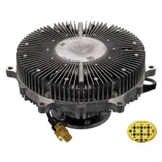 Віскомуфта вентилятора радіатора FEBI BILSTEIN 48309