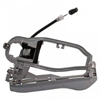 Ручка двери задней (L) BMW X5 (E53) 00-06 (держатель)) FEBI BILSTEIN 48363