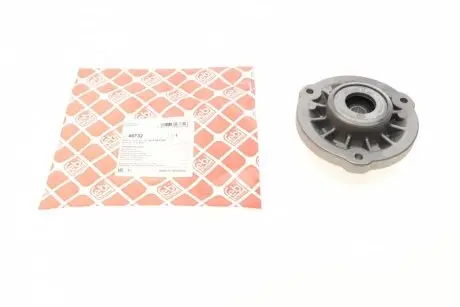 Подушка амортизатора.) BMW 5 (F11) 2.0-4.4 10-17 N20/N47/N53/N55/N63 FEBI BILSTEIN 48732