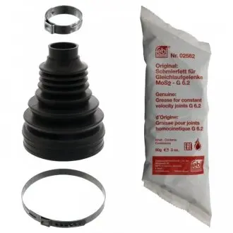 Комплект резиновых пыльников. FEBI BILSTEIN 48819