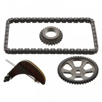 К-т приводу ГРМ SEAT/SKODA/VW Ibiza/Fabia/Polo "1,2L "07>> FEBI BILSTEIN 49090