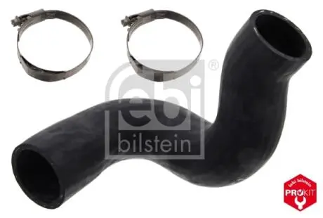 Патрубок резиновий системи охолодження FEBI BILSTEIN 49111 (фото 1)