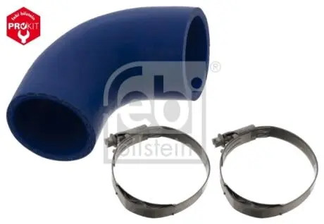 Патрубок резиновой системы охлаждения FEBI BILSTEIN 49151