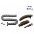 К-т приводу ГРМ MERCEDES "OM651" (->30953266 "4 in1) "10>> TRITAN® + замок 49210