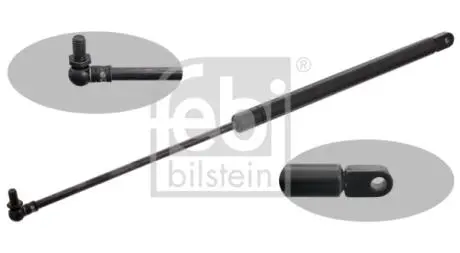 Пружина газова кришки багажника FEBI BILSTEIN 49808