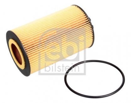 Масляный фильтр с уплотнительным кольцом. FEBI BILSTEIN 49865
