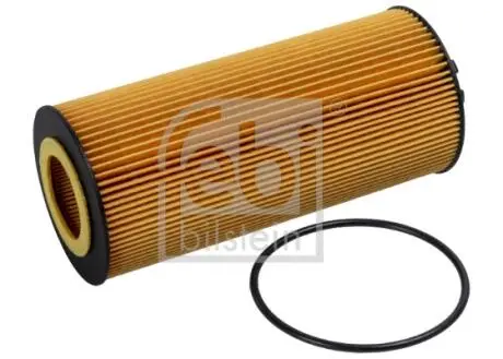 Масляный фильтр с уплотнительным кольцом. FEBI BILSTEIN 49866