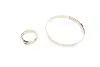 Пильник ШРКШ (зовнішній) Renault Clio II 01-05/Kangoo 01-/Megane/Scenic 99-03 (26x80x117) (к-кт) FEBI BILSTEIN 49881 (фото 5)