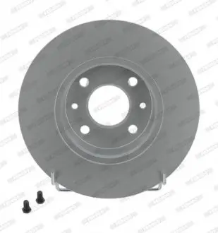Диск тормозной FERODO DDF066C