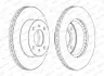 Тормозной диск FERODO DDF1005C (фото 2)