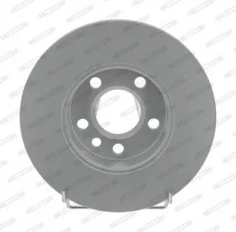 Диск гальмівний FERODO DDF1011C