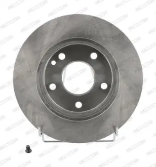 Диск тормозной FERODO DDF1035