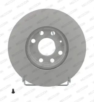 Диск тормозной FERODO DDF1041