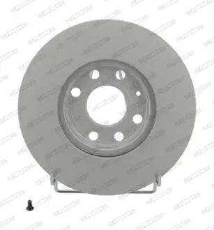Тормозной диск FERODO DDF1041C
