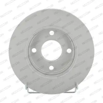 Тормозной диск FERODO DDF1072C