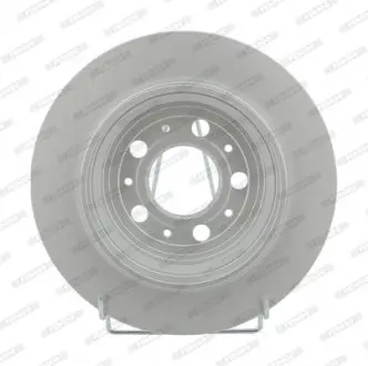 Диск тормозной FERODO DDF1079C