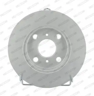 Диск тормозной FERODO DDF1084C