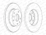 Диск тормозной FERODO DDF1100C (фото 1)