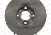 Тормозной диск FERODO DDF1106 (фото 1)