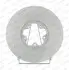 Диск тормозной FERODO DDF1113C (фото 1)