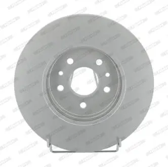 Диск гальмівний FERODO DDF1125C