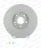 Тормозной диск FERODO DDF1136C (фото 1)
