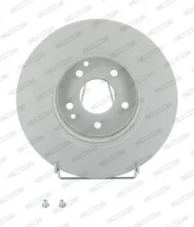 Тормозной диск FERODO DDF1136C