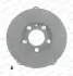 Тормозной диск FERODO DDF1155C (фото 1)