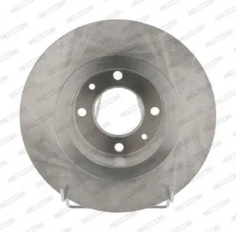 Диск тормозной FERODO DDF1157