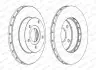 Диск тормозной FERODO DDF1169C (фото 1)