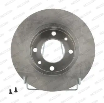 Диск гальмівний FERODO DDF1178