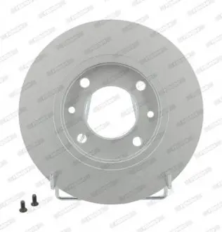 Диск гальмівний FERODO DDF1178C