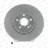 Диск тормозной FERODO DDF1203C (фото 1)