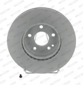 Диск тормозной FERODO DDF1203C