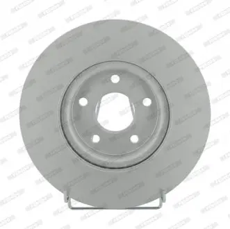 Диск гальмівний FERODO DDF1225C