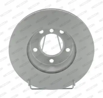 Диск тормозной FERODO DDF1228C