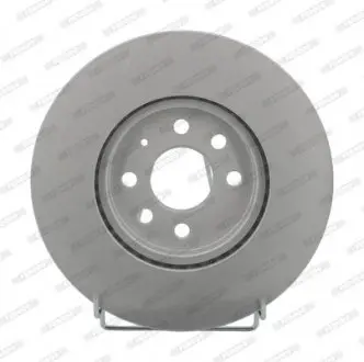Тормозной диск FERODO DDF1236C