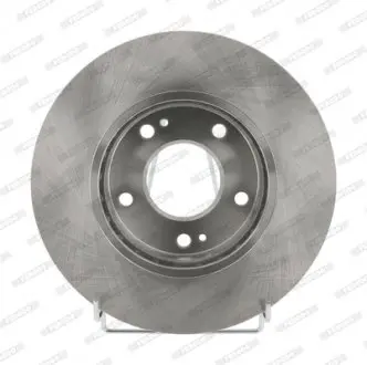 Диск тормозной FERODO DDF1239