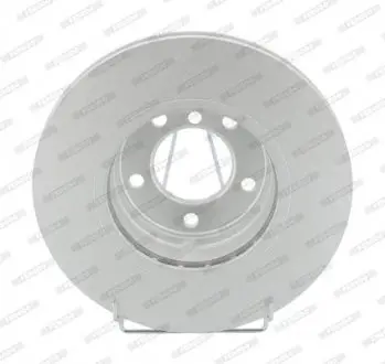 Диск тормозной FERODO DDF1241C