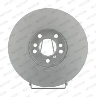 Диск тормозной FERODO DDF1256C1