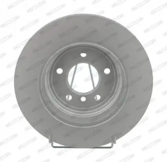 Тормозной диск FERODO DDF1260C