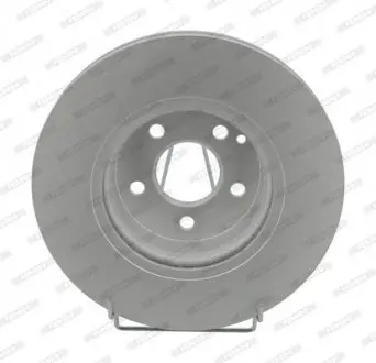Диск гальмівний FERODO DDF1263C