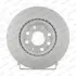 Тормозной диск FERODO DDF1304C (фото 1)