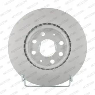 Тормозной диск FERODO DDF1304C